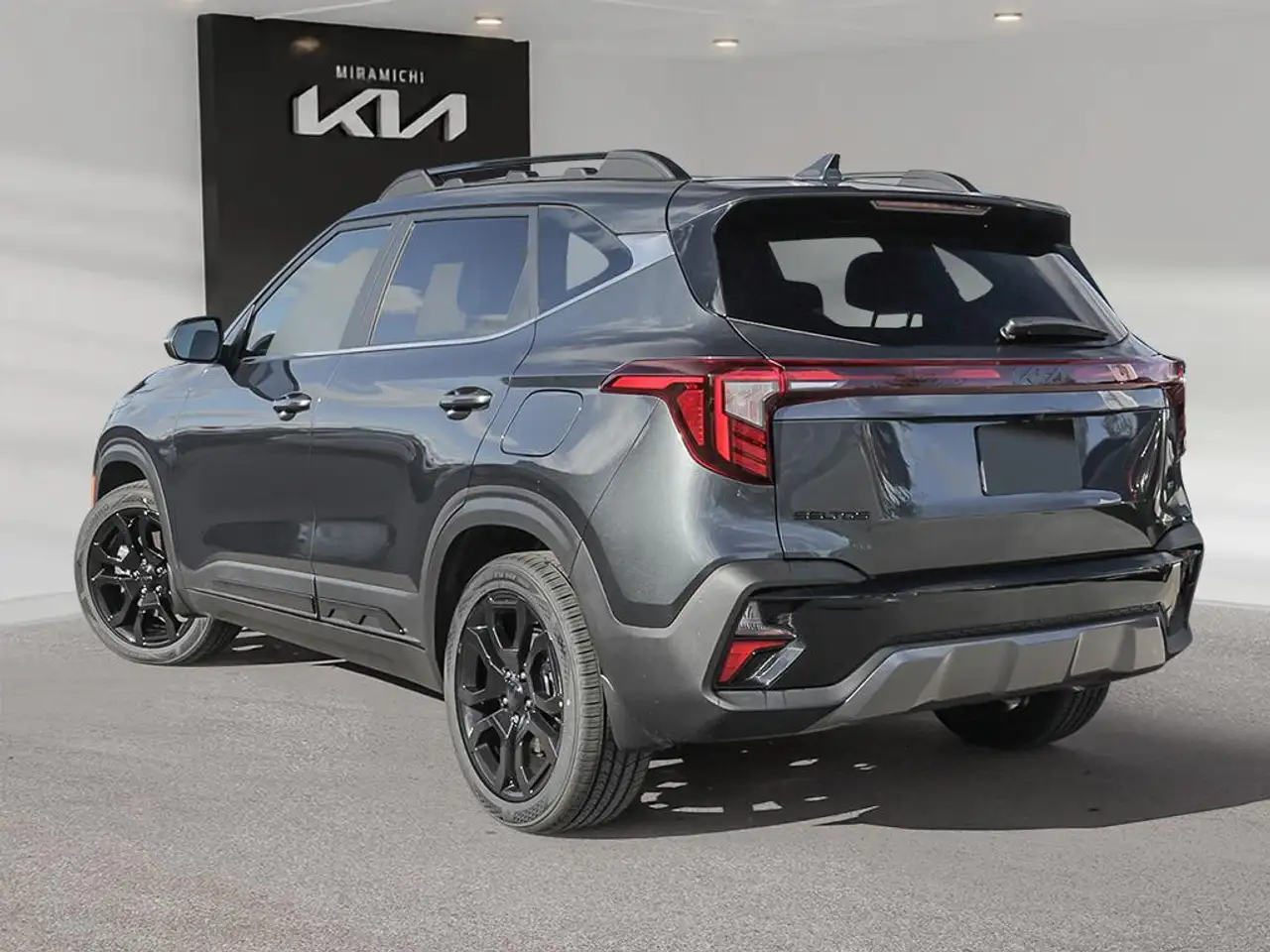 Kia Seltos снимка Kia Seltos