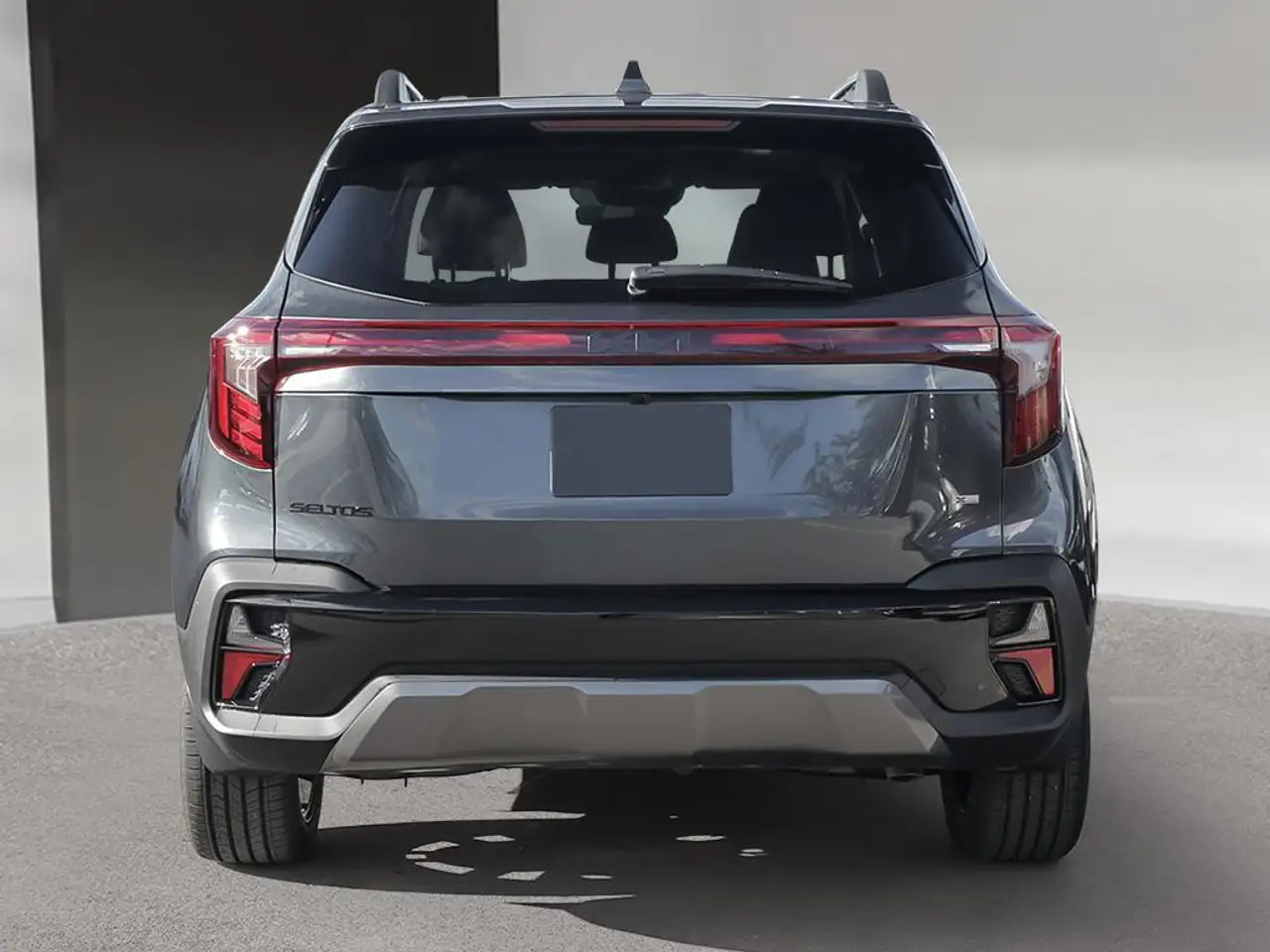 Kia Seltos снимка Kia Seltos