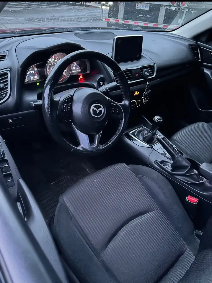 Mazda 3 fotografie Mazda 3