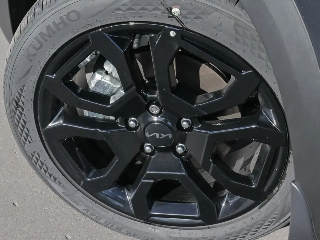Kia Seltos снимка Kia Seltos