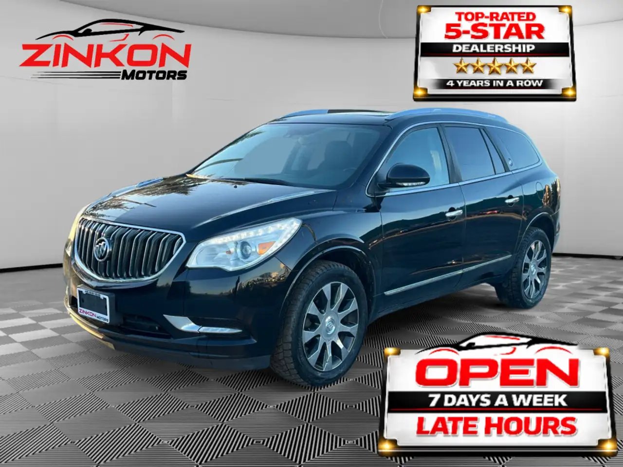 2017 Buick Enclave