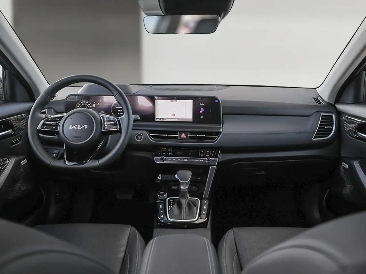 Kia Seltos снимка Kia Seltos
