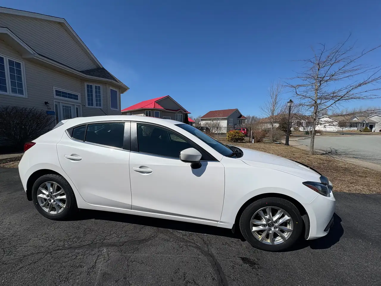 2015 Mazda 3