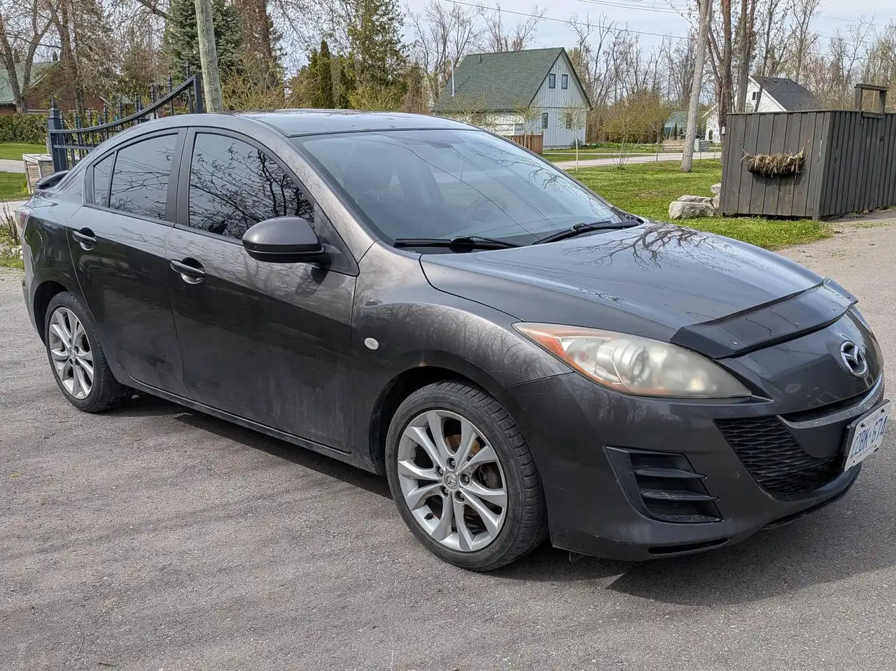 2010 Mazda 3