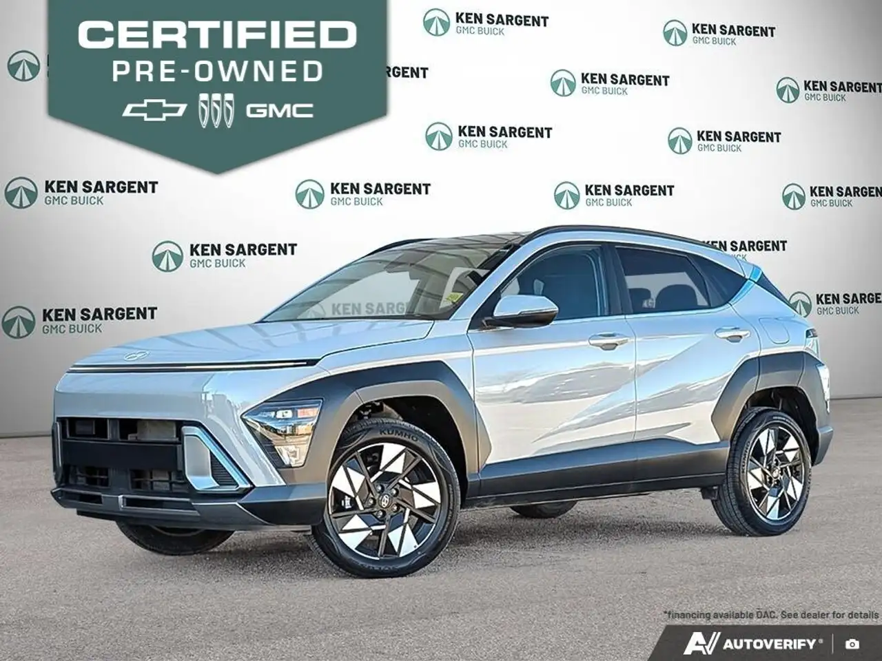 2026 Hyundai KONA