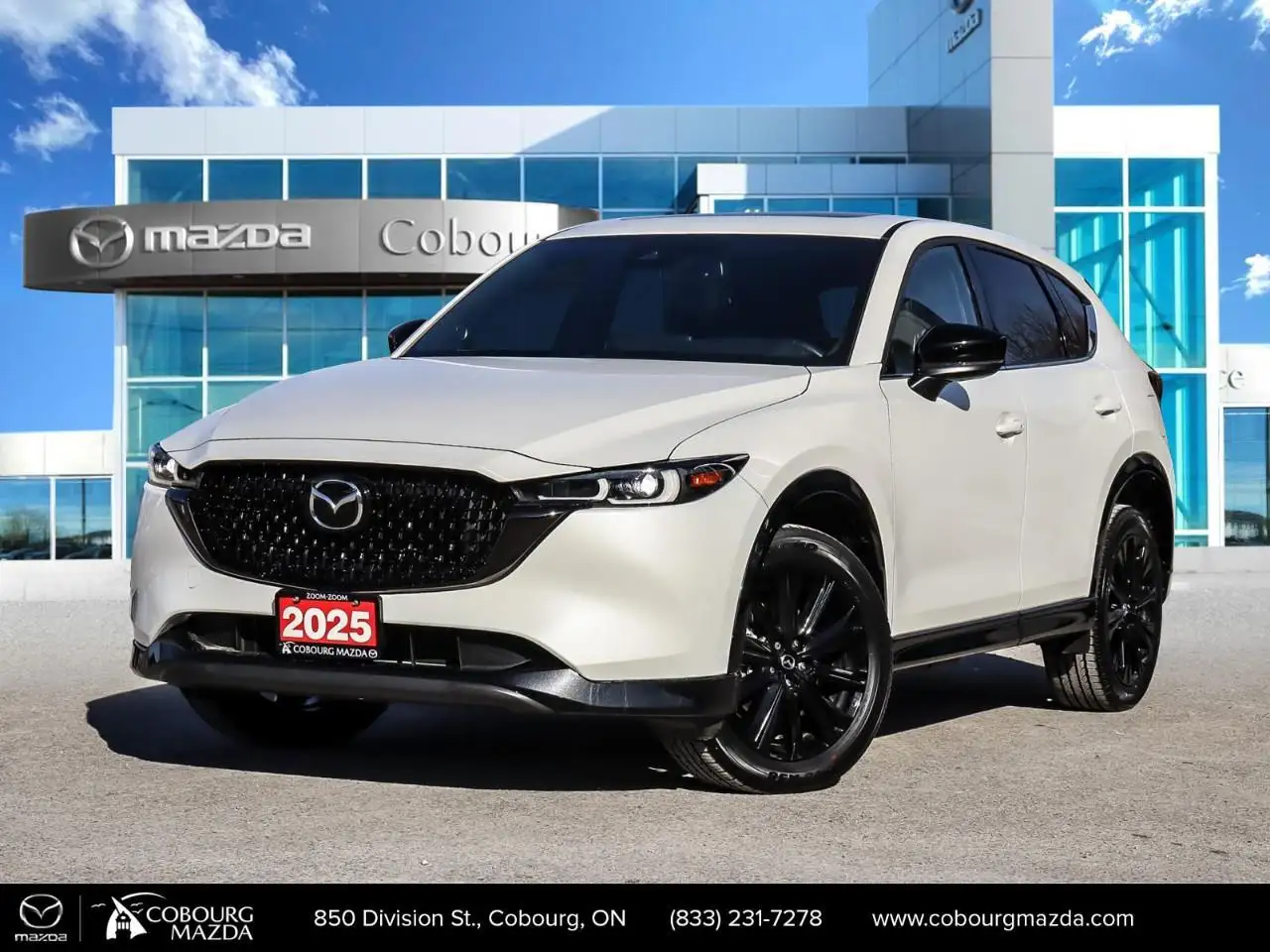 Mazda CX-5 photo Mazda CX-5