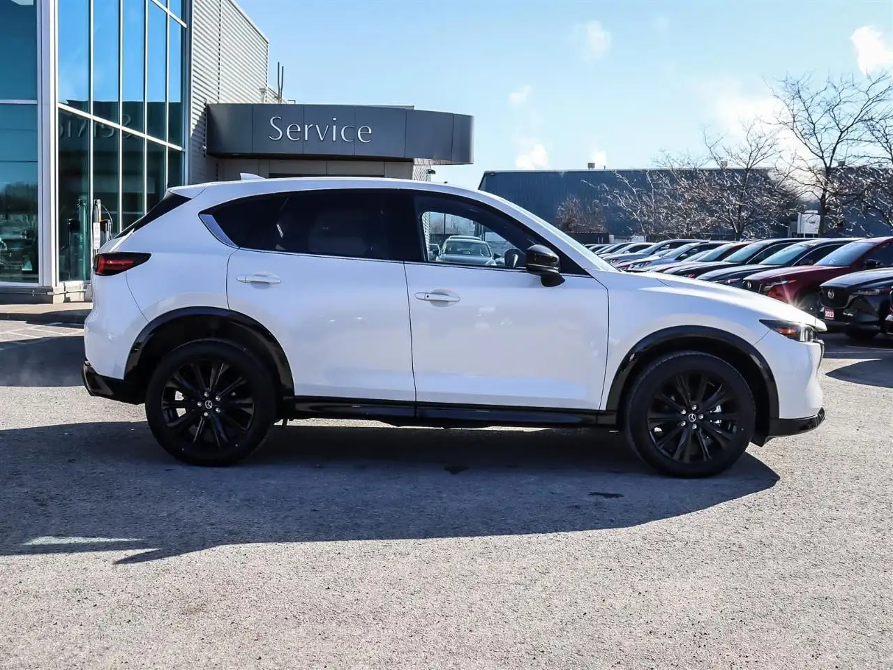Mazda CX-5 photo Mazda CX-5
