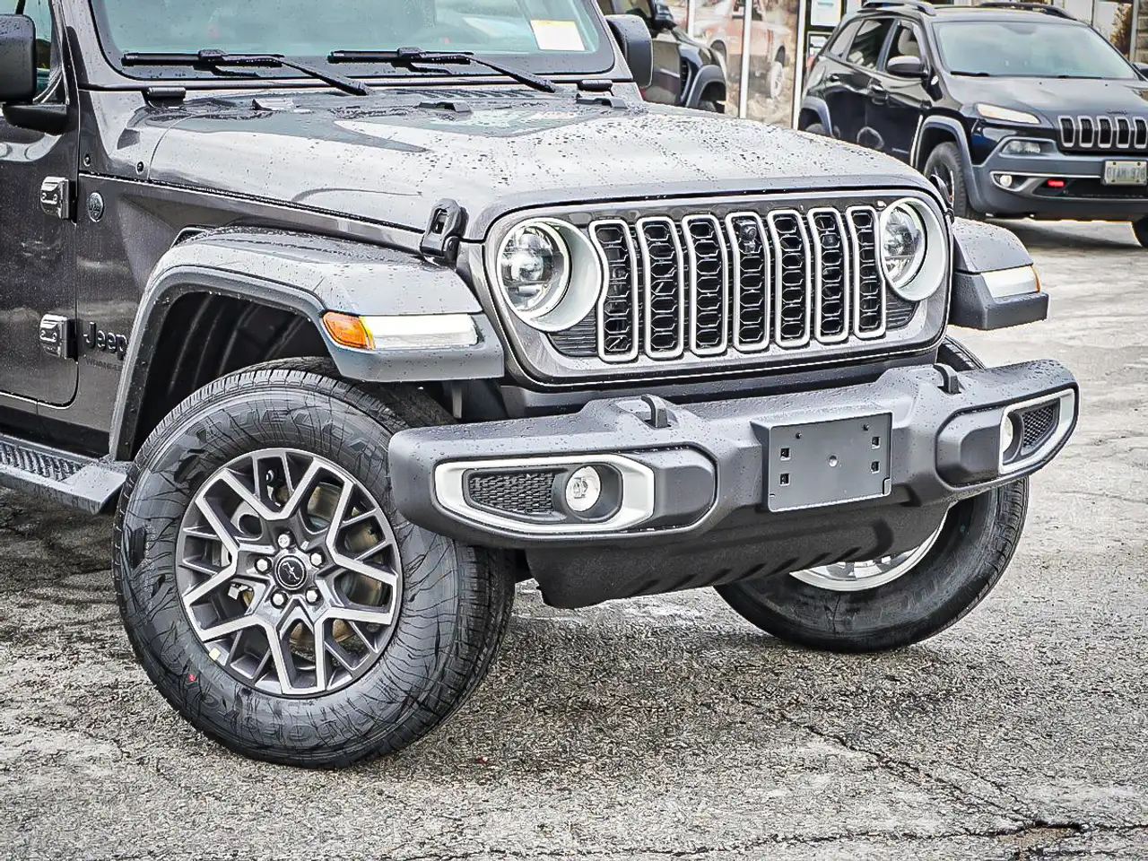 Jeep Wrangler снимка Jeep Wrangler