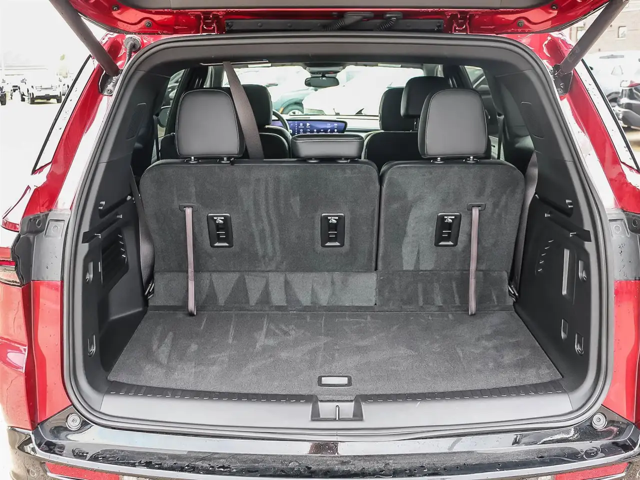 Buick Enclave снимка Buick Enclave
