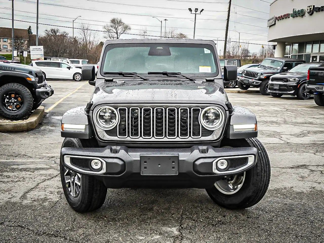 Jeep Wrangler снимка Jeep Wrangler