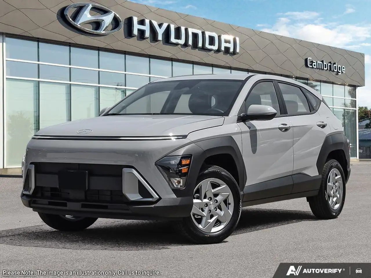 2026 Hyundai KONA
