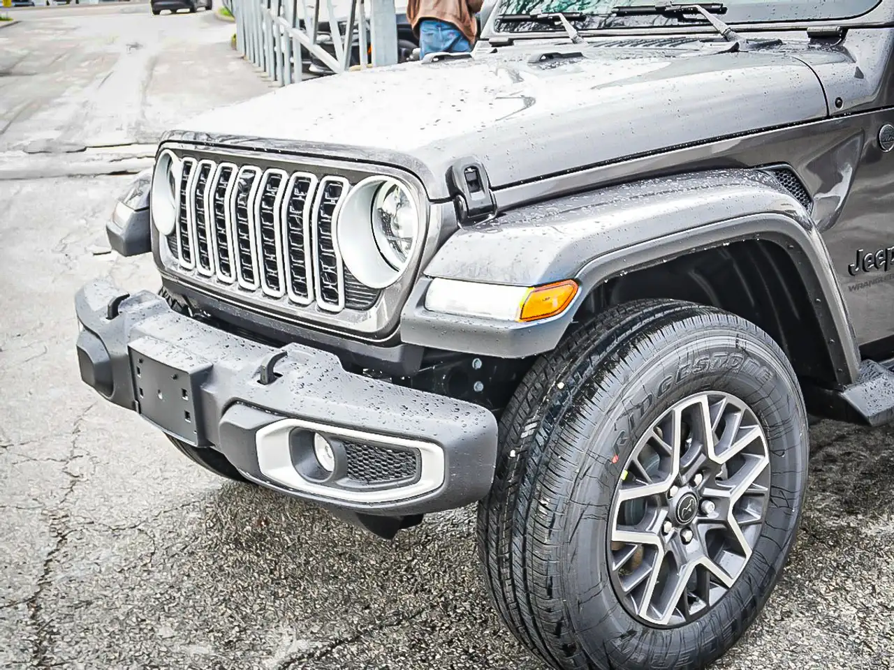 Jeep Wrangler снимка Jeep Wrangler