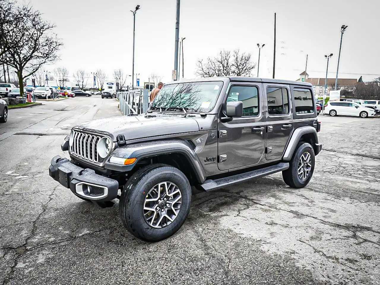 Jeep Wrangler снимка Jeep Wrangler