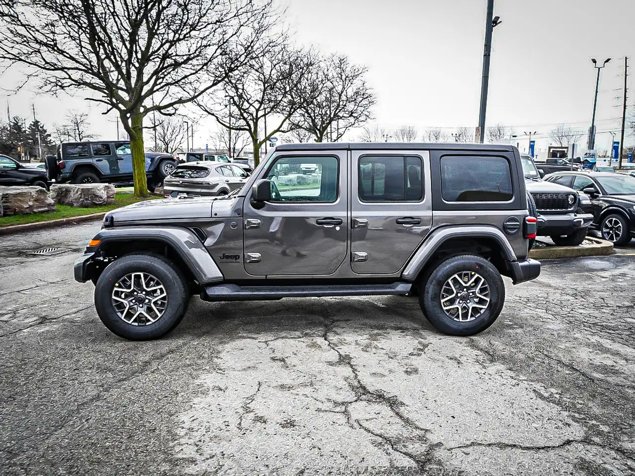 Jeep Wrangler снимка Jeep Wrangler