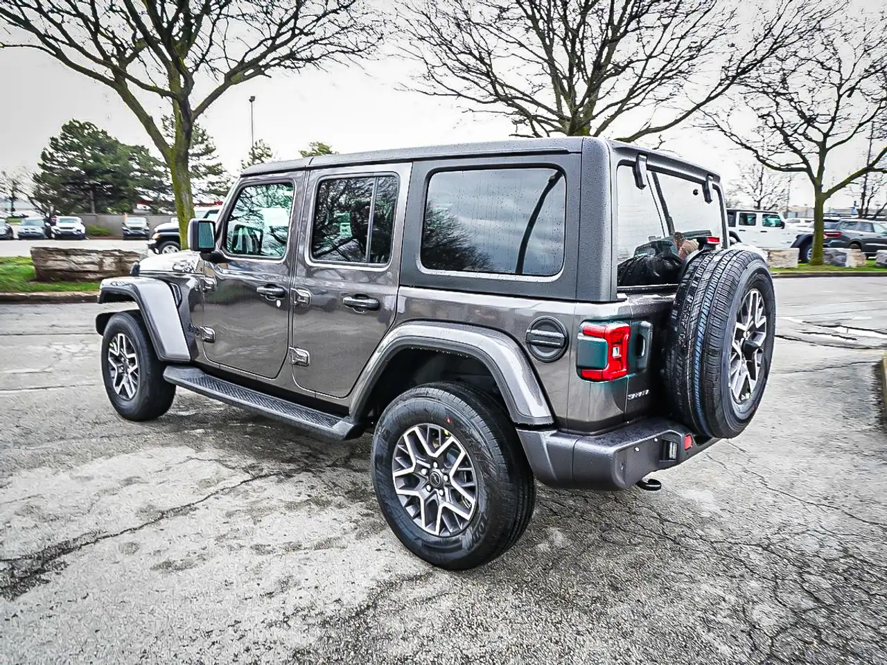 Jeep Wrangler снимка Jeep Wrangler