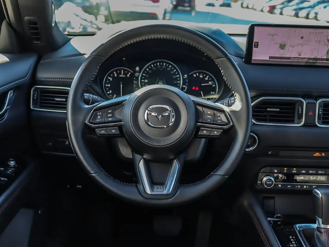 Mazda CX-5 photo Mazda CX-5