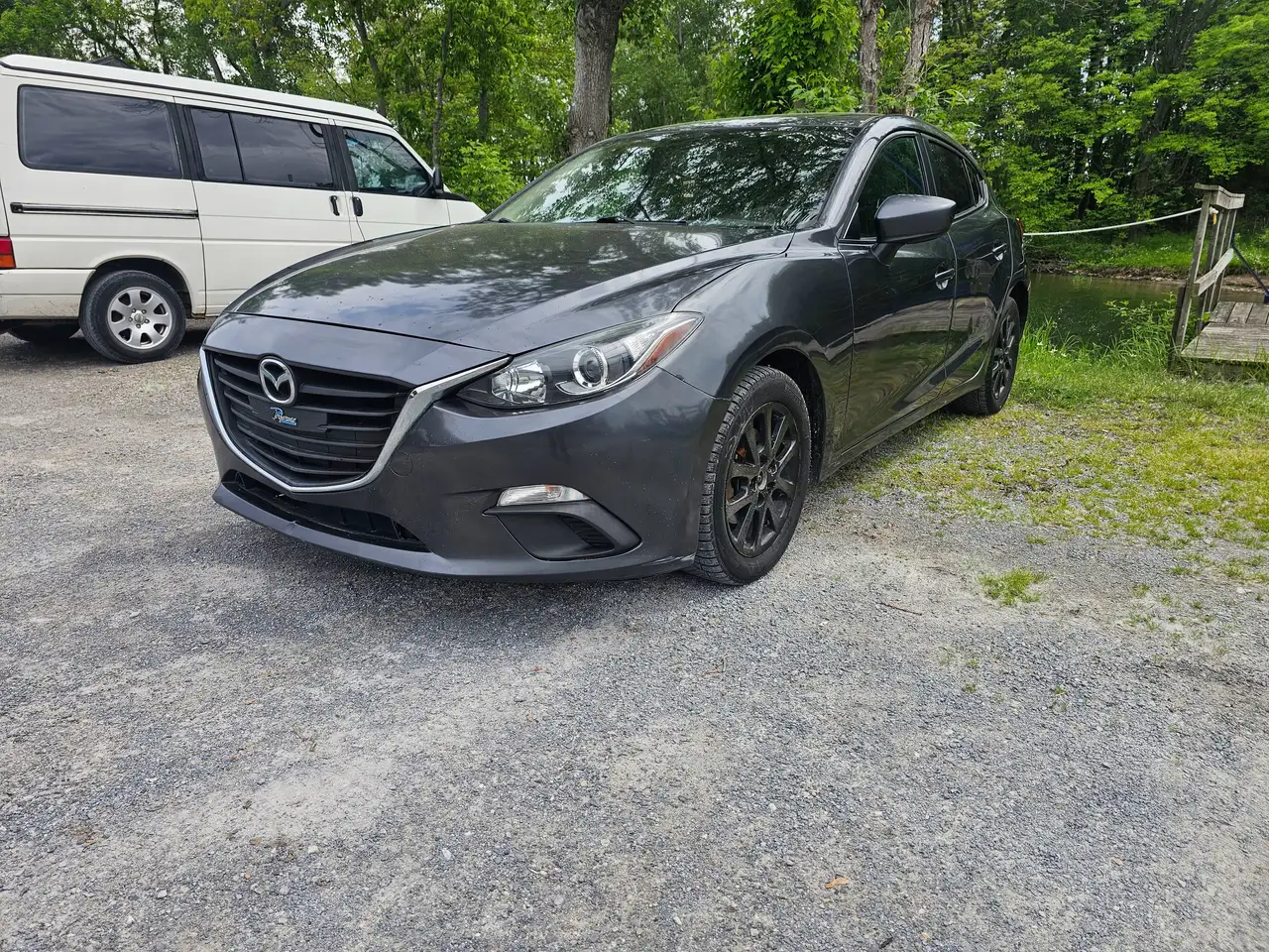 2015 Mazda 3