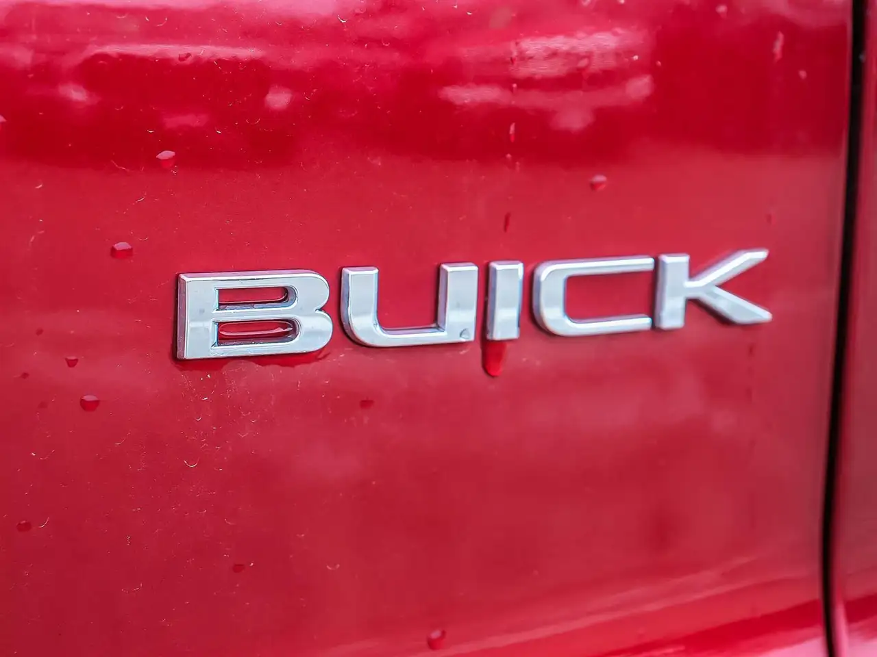 Buick Enclave снимка Buick Enclave
