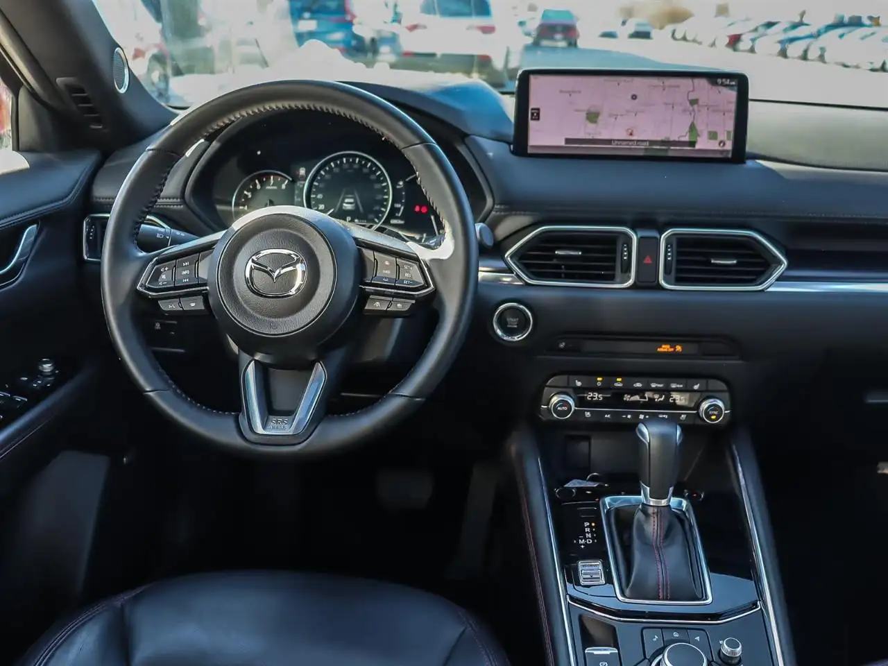 Mazda CX-5 photo Mazda CX-5