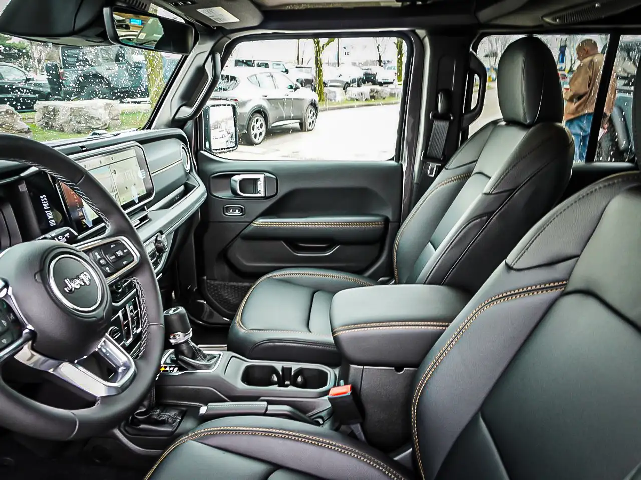 Jeep Wrangler снимка Jeep Wrangler