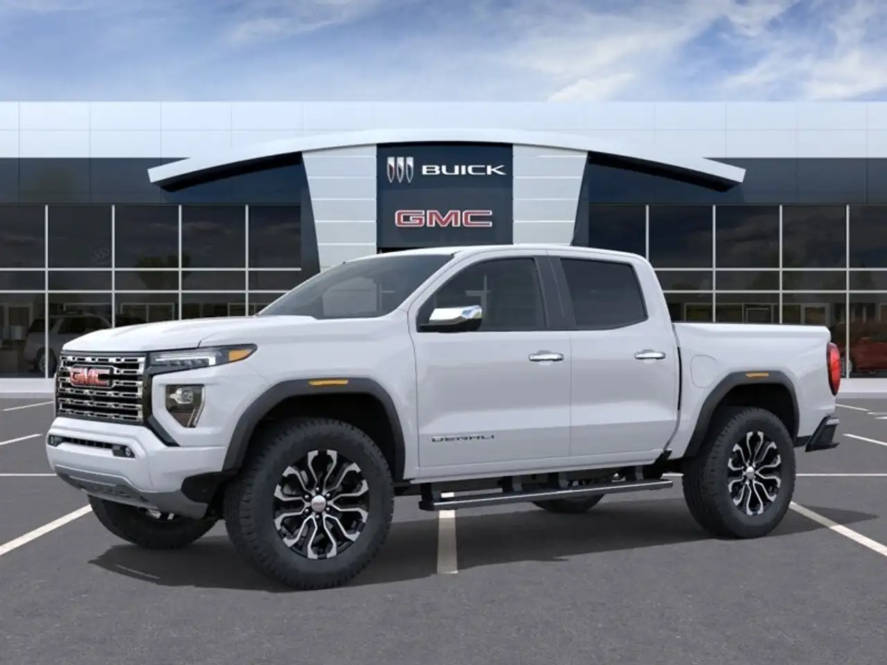 GMC Canyon снимка GMC Canyon