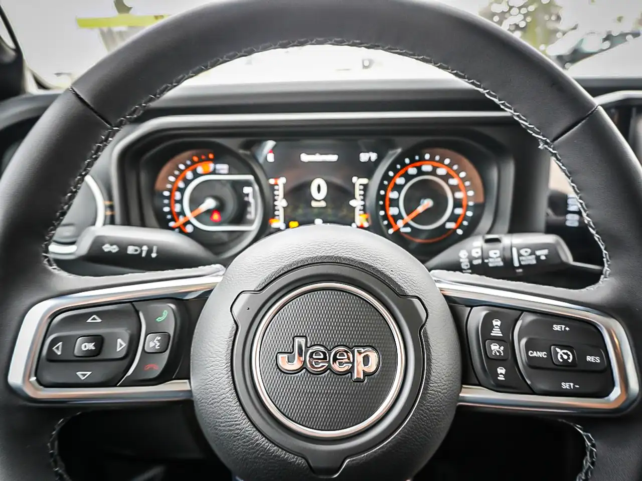 Jeep Wrangler снимка Jeep Wrangler