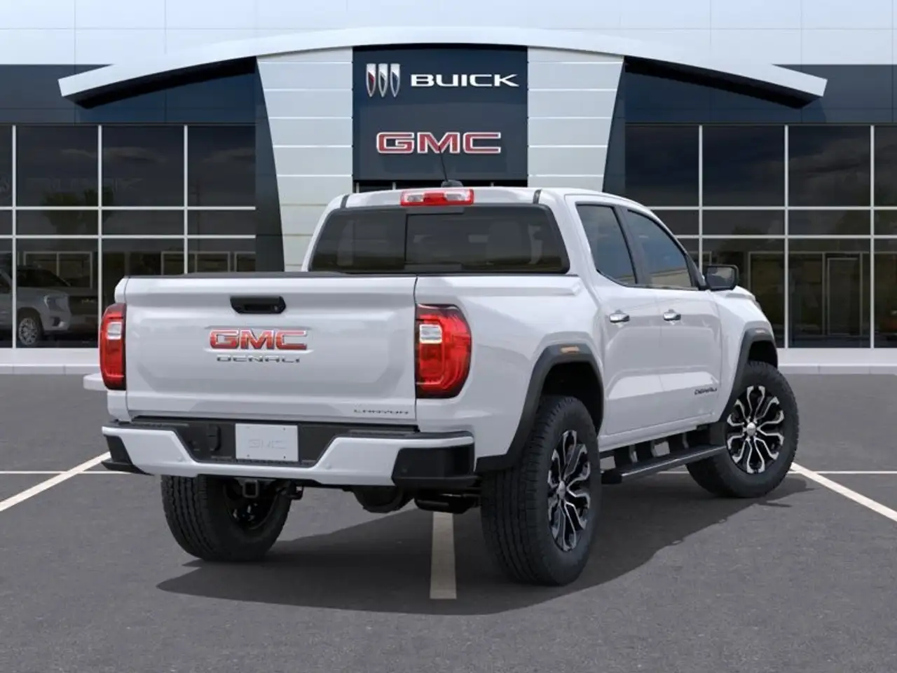 GMC Canyon снимка GMC Canyon