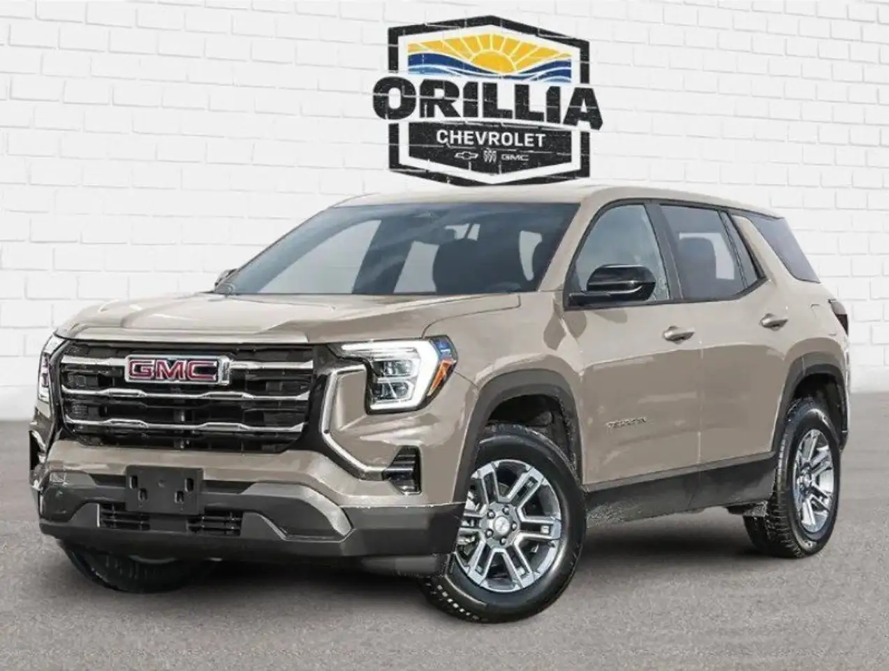 2026 GMC Terrain