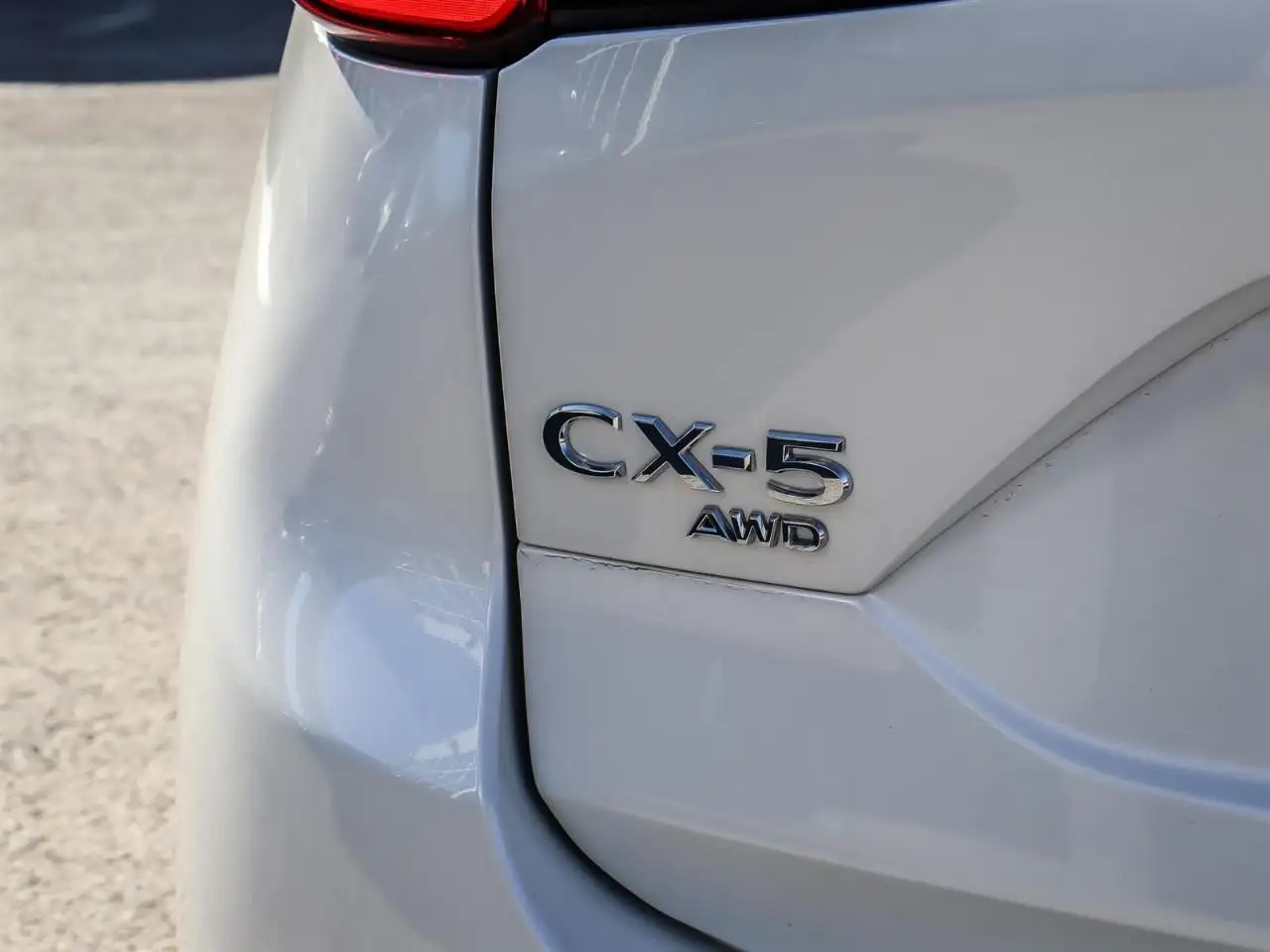 Mazda CX-5 photo Mazda CX-5