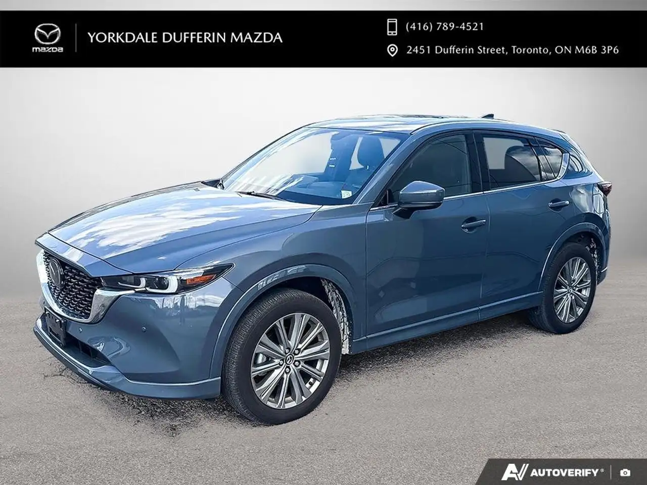 2023 Mazda CX-5