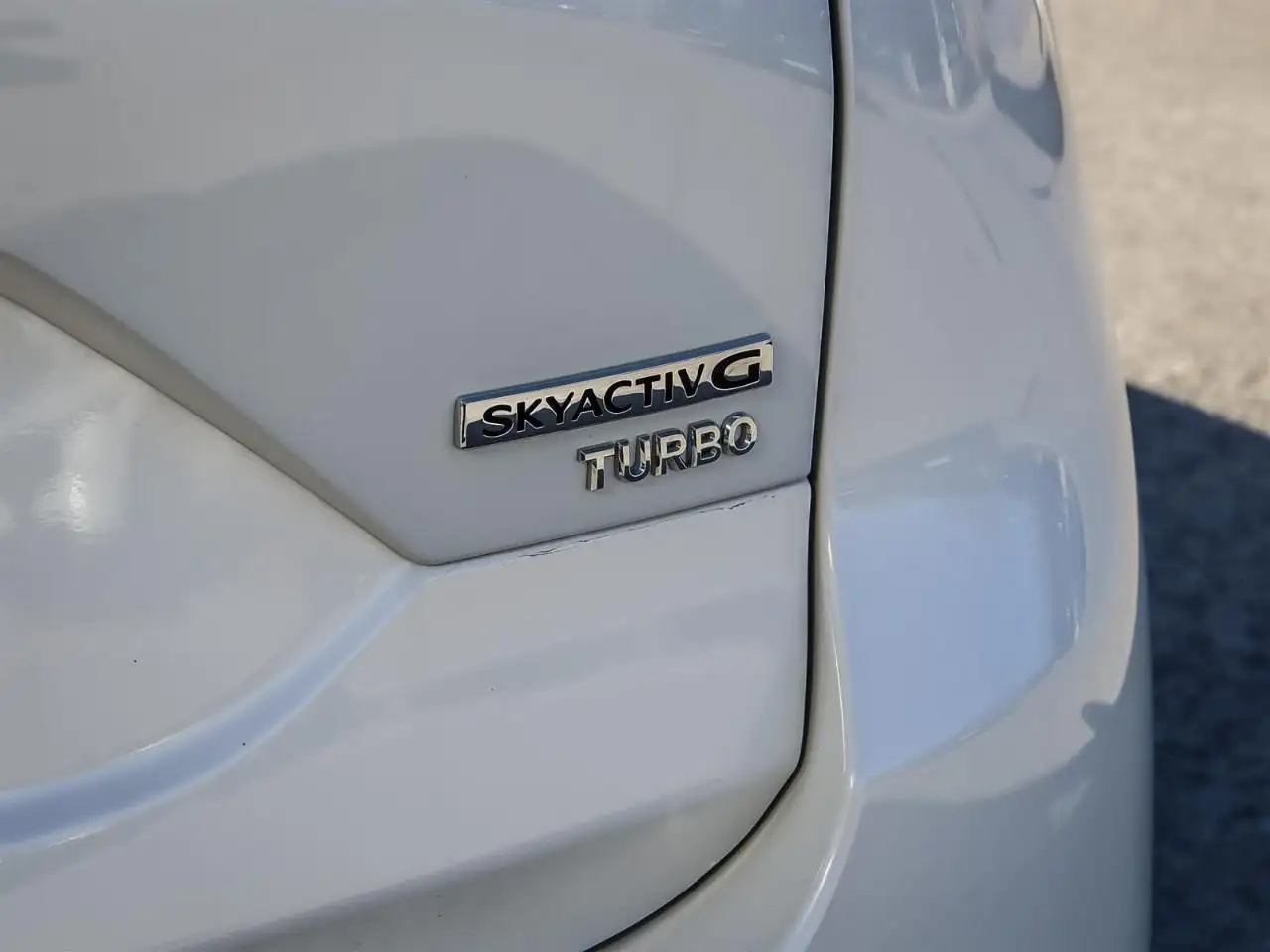 Mazda CX-5 photo Mazda CX-5