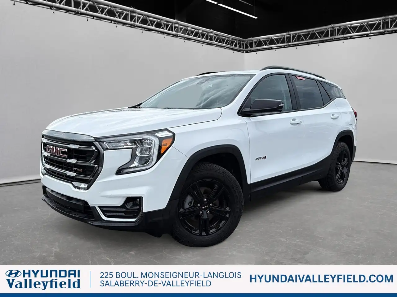 2023 GMC Terrain