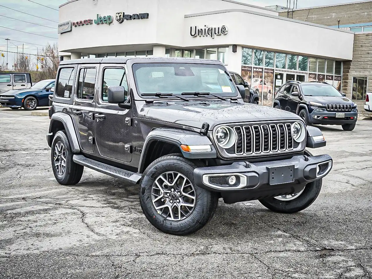 Jeep Wrangler снимка Jeep Wrangler