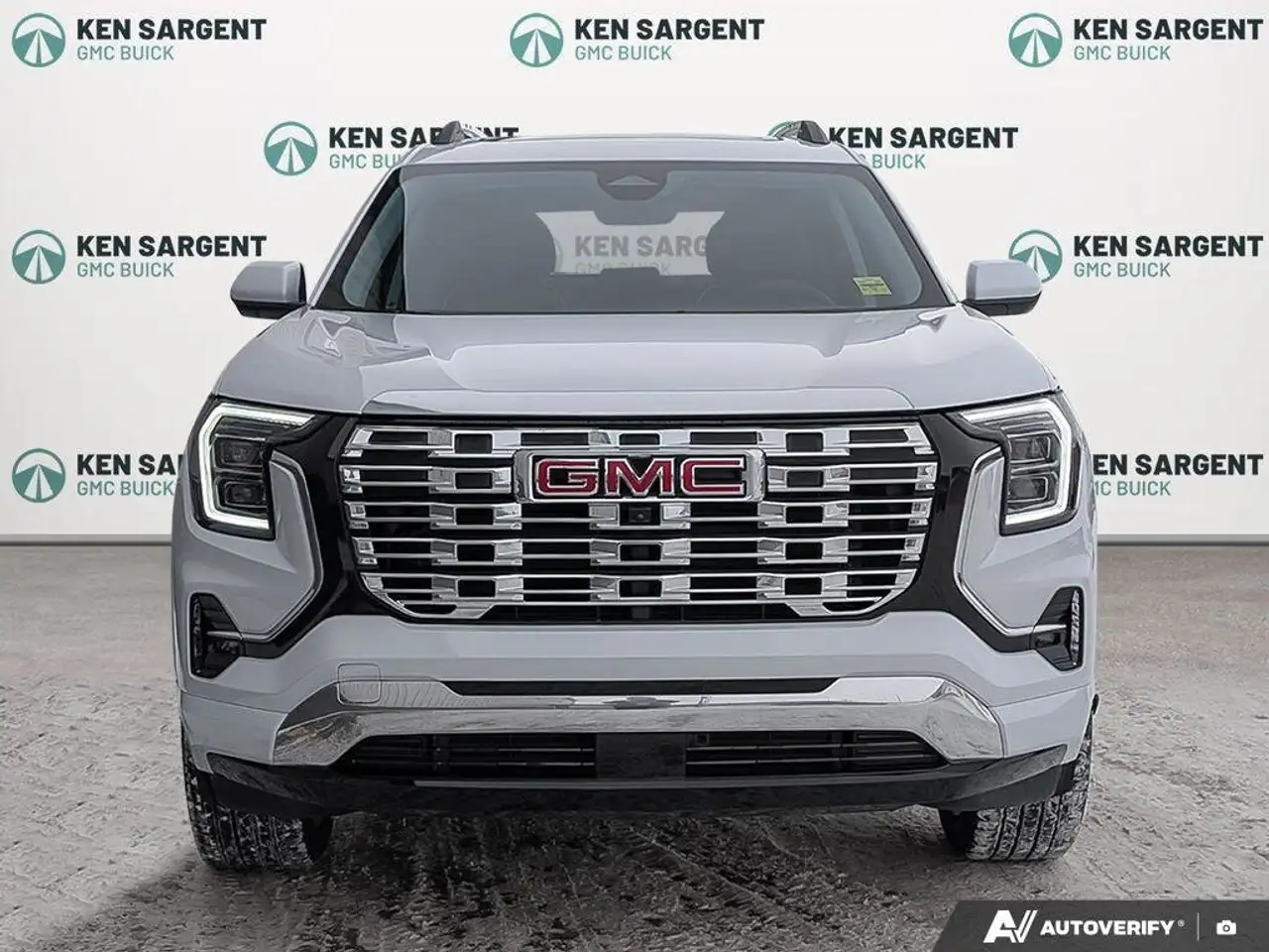 GMC Terrain photo GMC Terrain