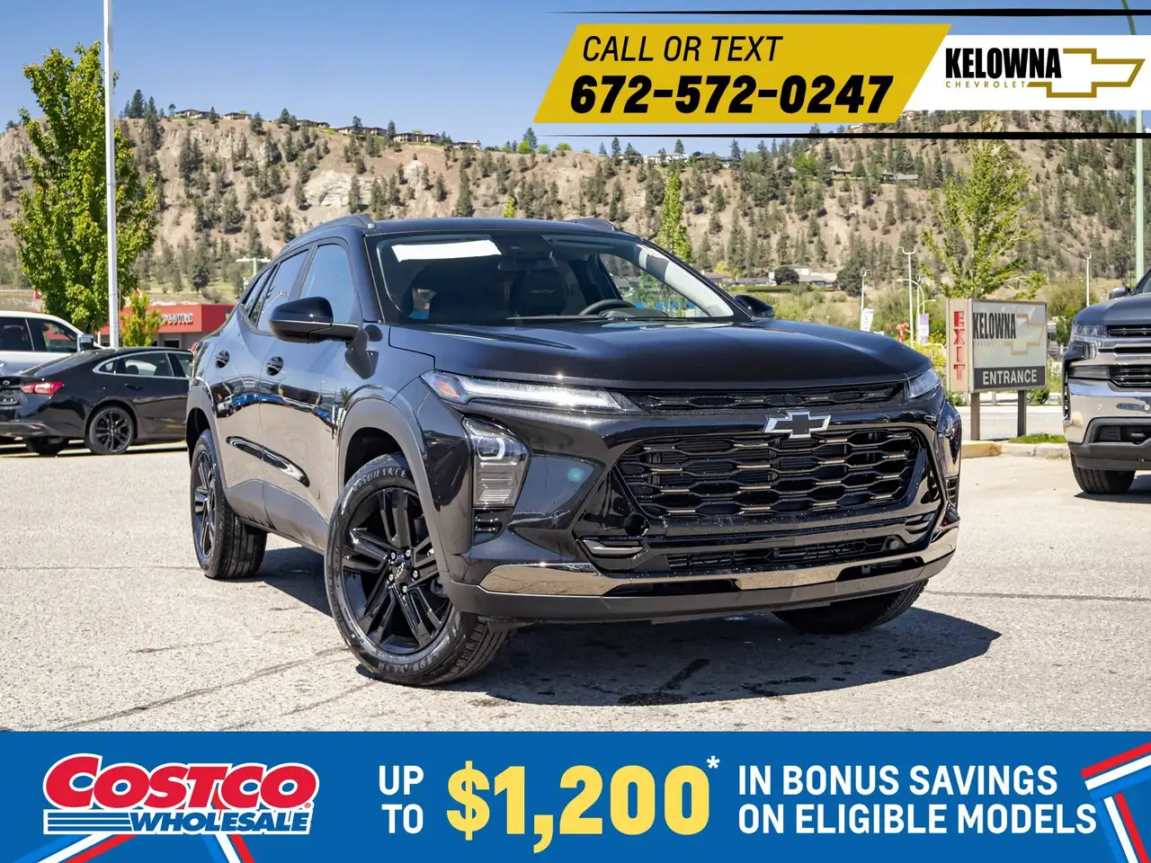 2026 Chevrolet Trax