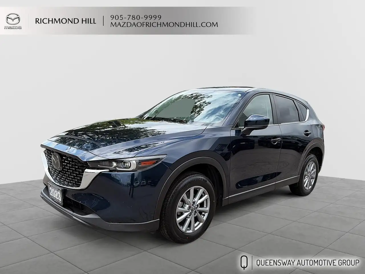 2023 Mazda CX-5