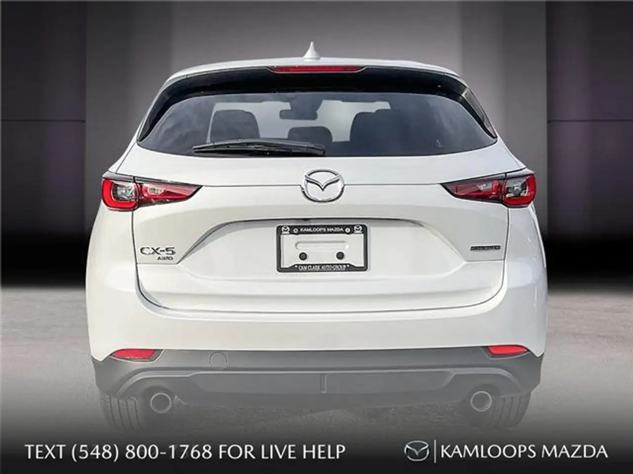 Mazda CX-5 photo Mazda CX-5