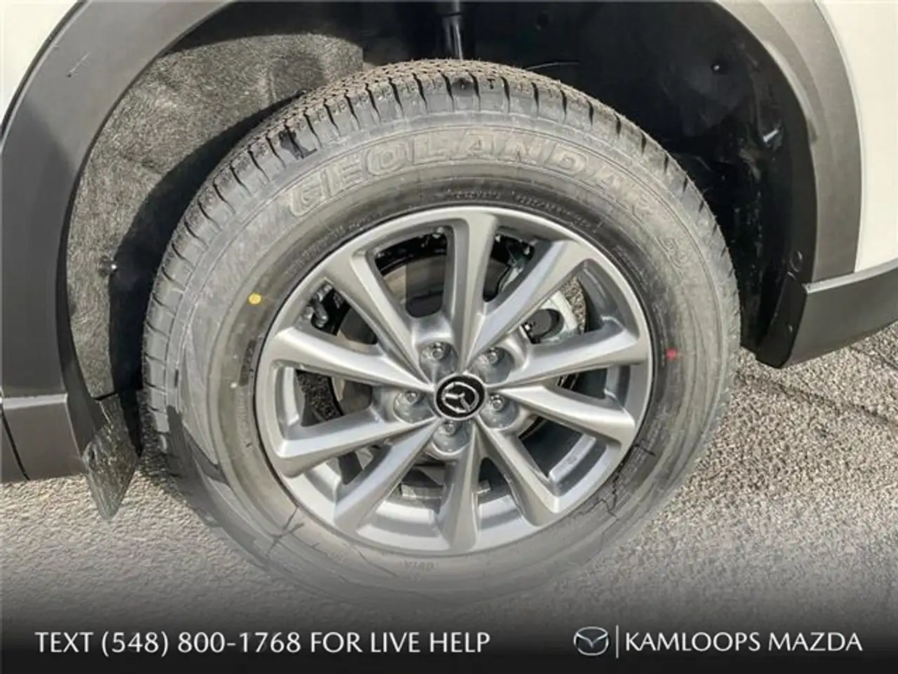 Mazda CX-5 photo Mazda CX-5