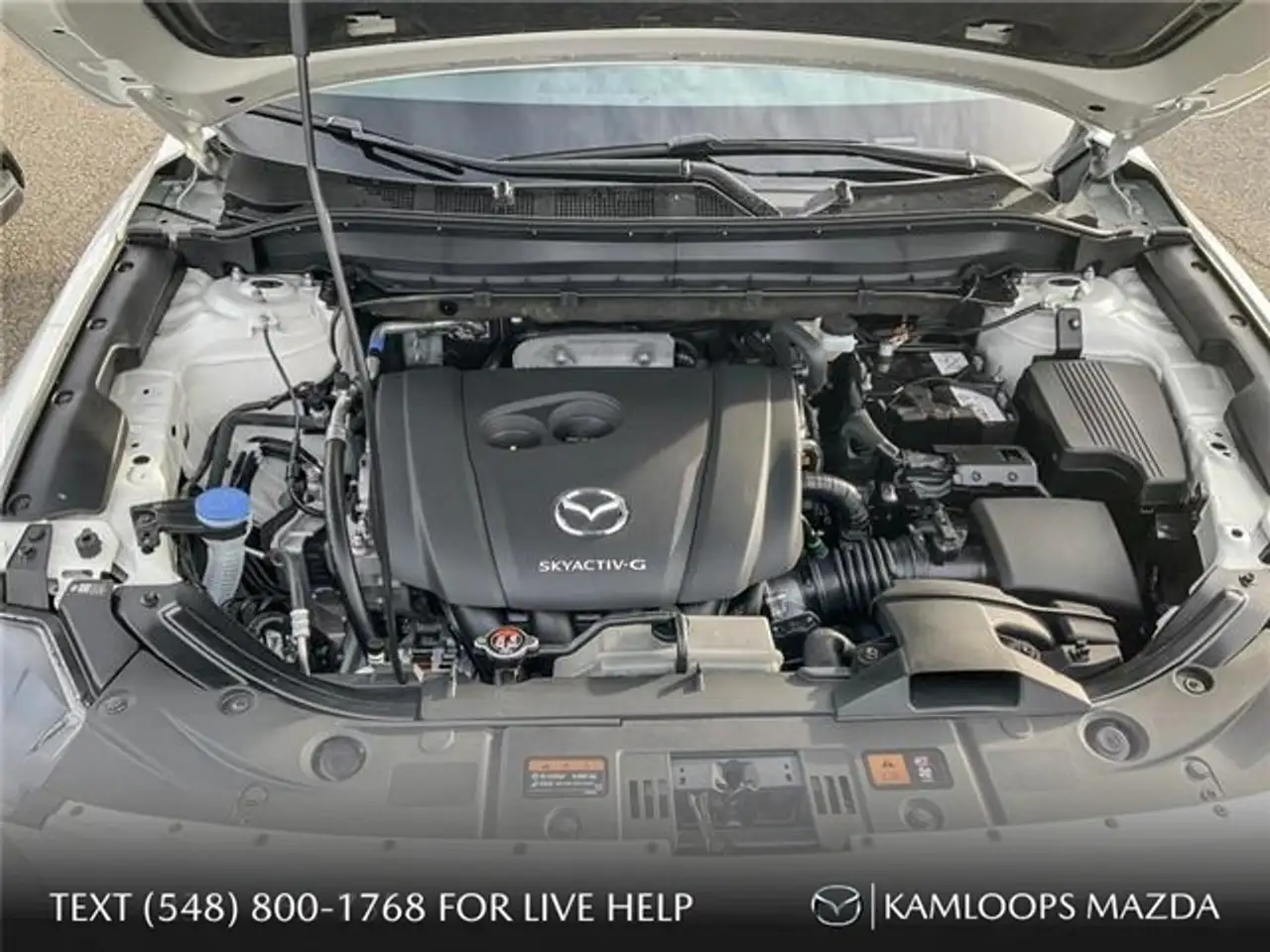 Mazda CX-5 photo Mazda CX-5