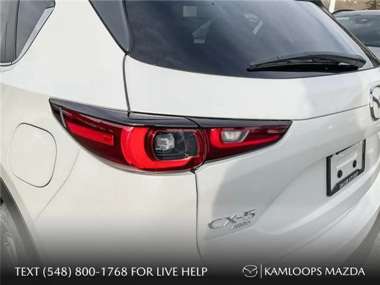 Mazda CX-5 photo Mazda CX-5