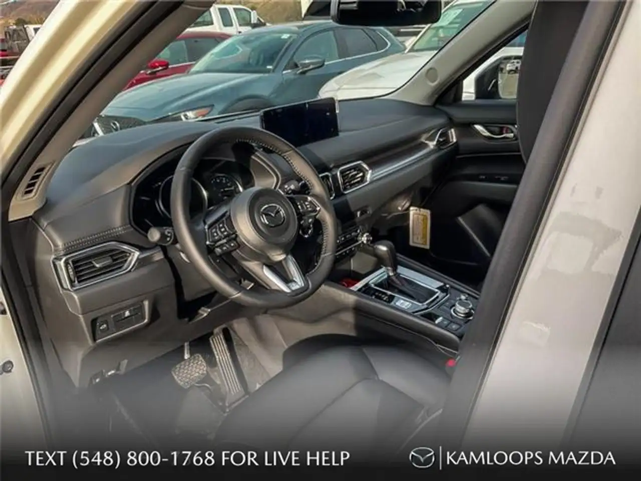 Mazda CX-5 photo Mazda CX-5