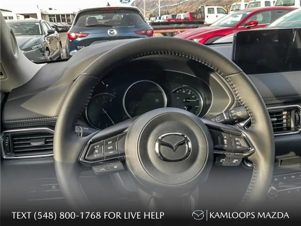 Mazda CX-5 photo Mazda CX-5