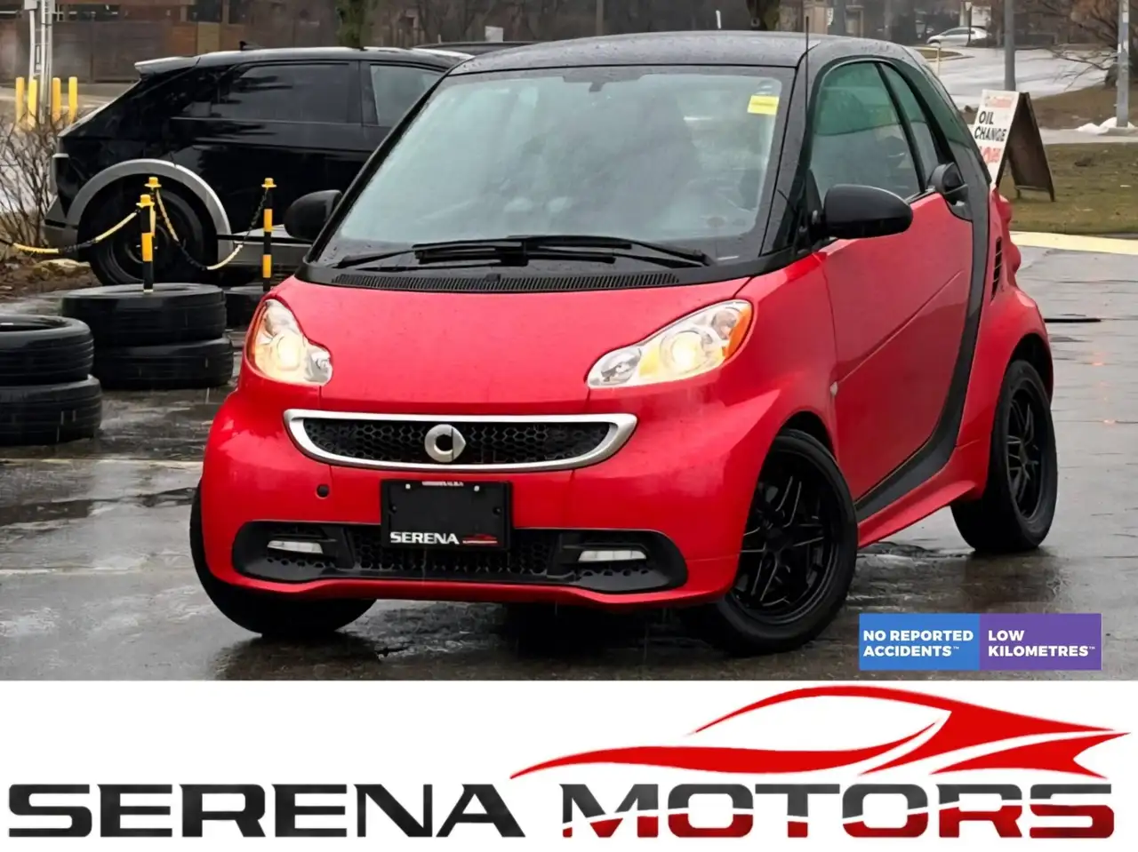 smart forTwo снимка smart forTwo