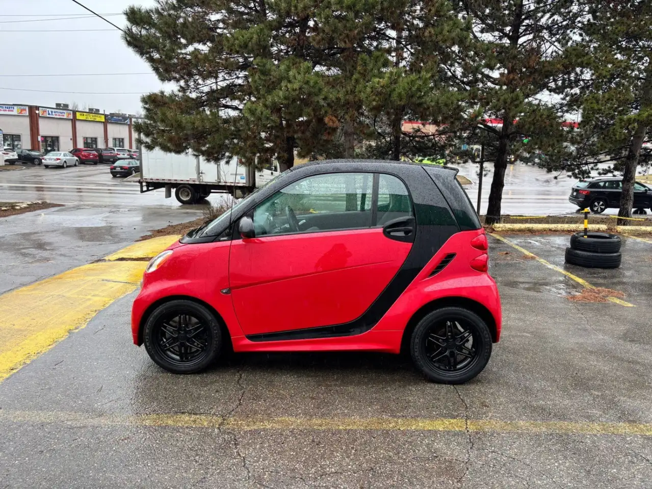 smart forTwo снимка smart forTwo