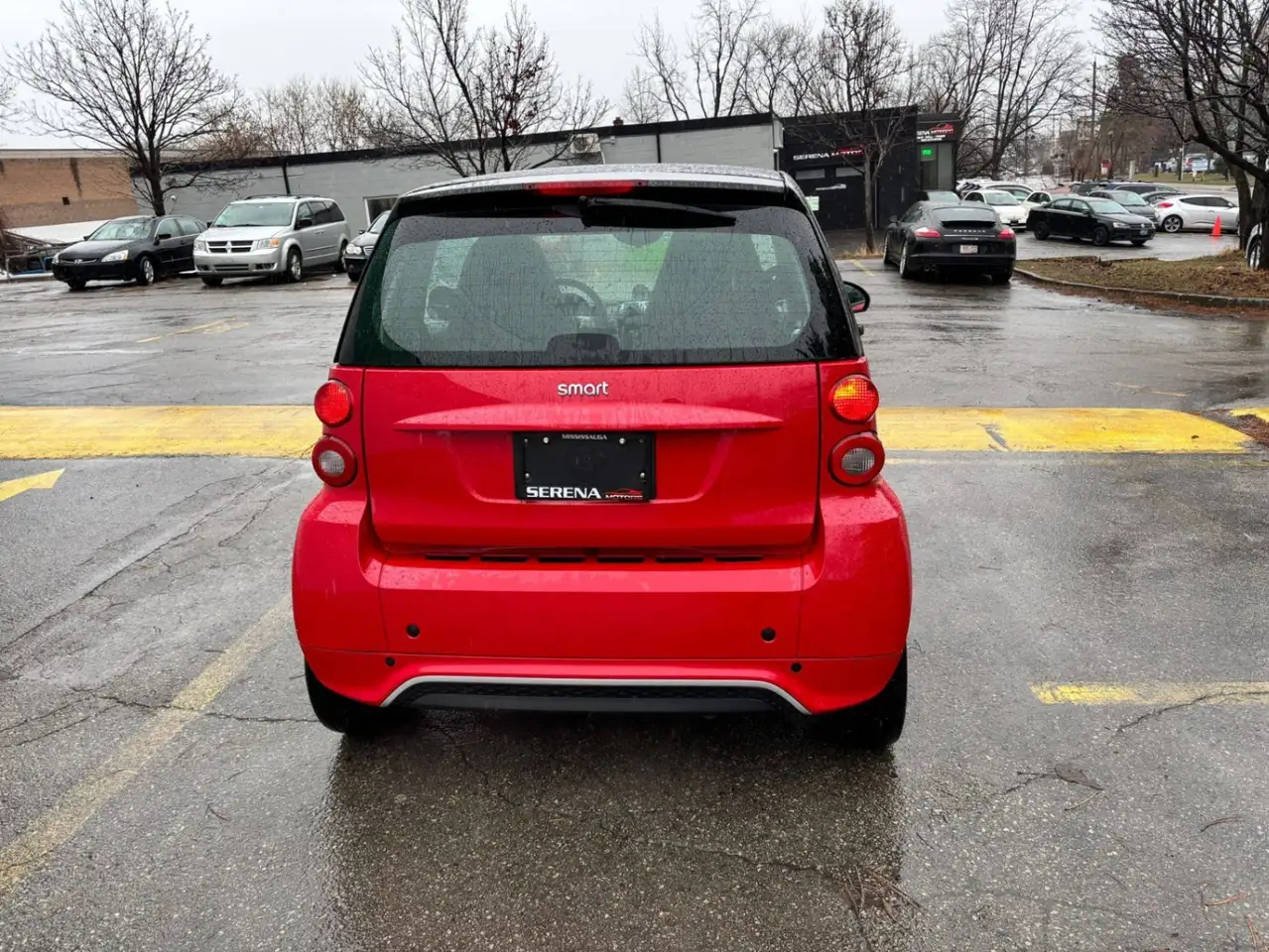 smart forTwo снимка smart forTwo