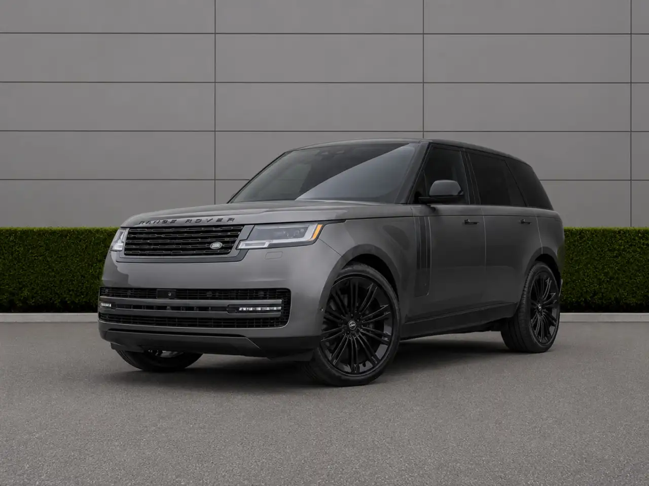 Land Rover Range Rover photo Land Rover Range Rover