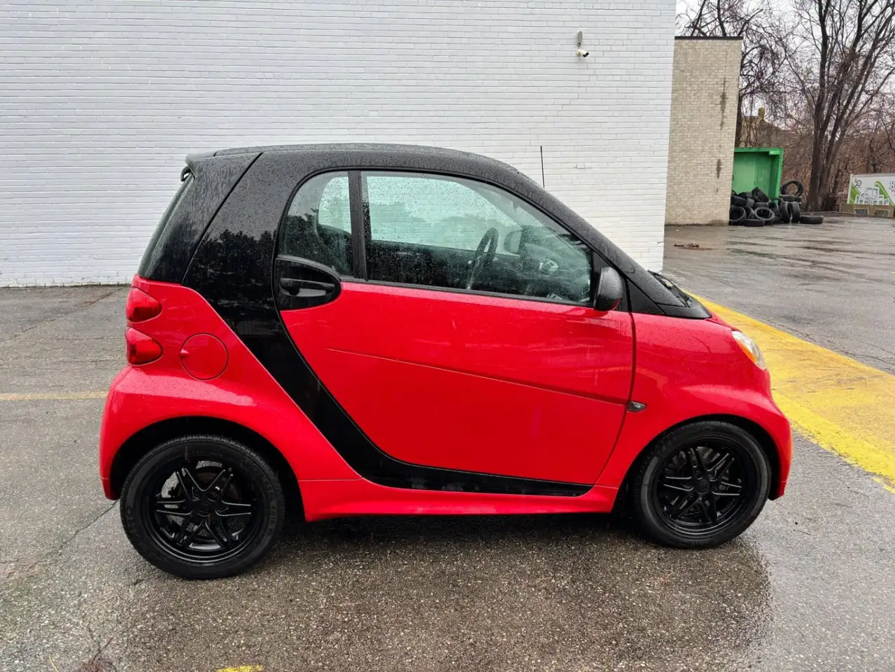 smart forTwo снимка smart forTwo