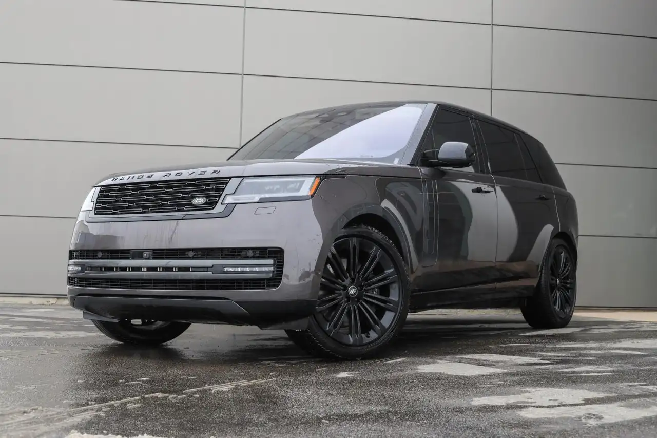 Land Rover Range Rover photo Land Rover Range Rover