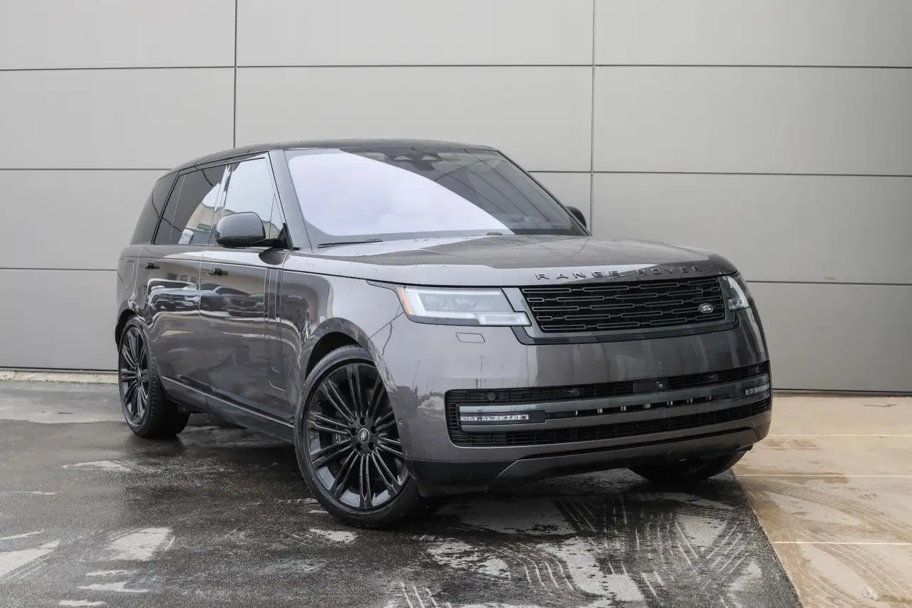 Land Rover Range Rover photo Land Rover Range Rover