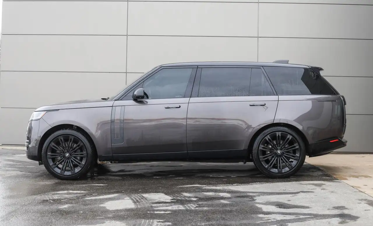 Land Rover Range Rover photo Land Rover Range Rover